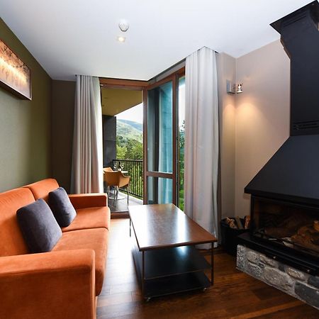 Sommos Hotel Aneto Benasque Dış mekan fotoğraf