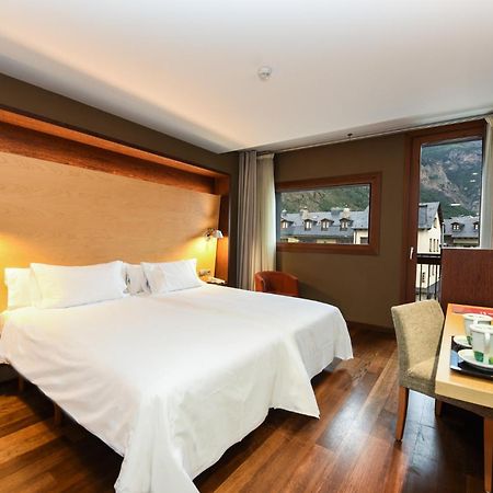 Sommos Hotel Aneto Benasque Dış mekan fotoğraf