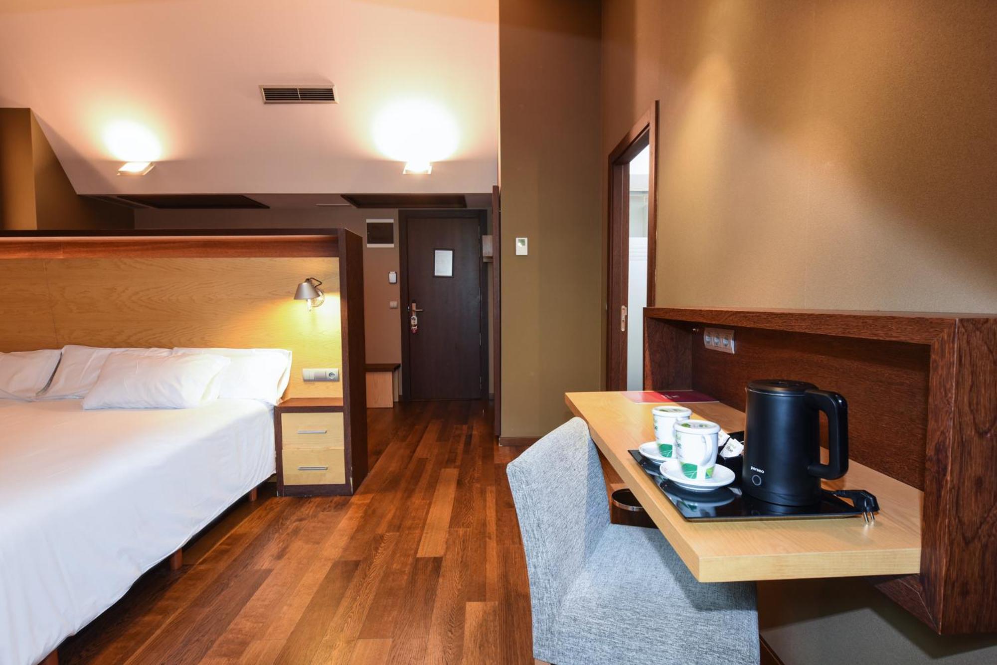 Sommos Hotel Aneto Benasque Dış mekan fotoğraf