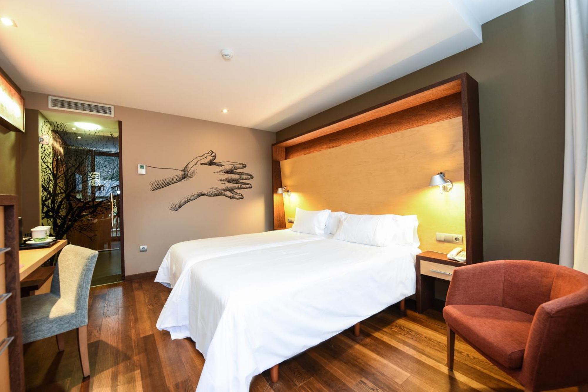 Sommos Hotel Aneto Benasque Dış mekan fotoğraf