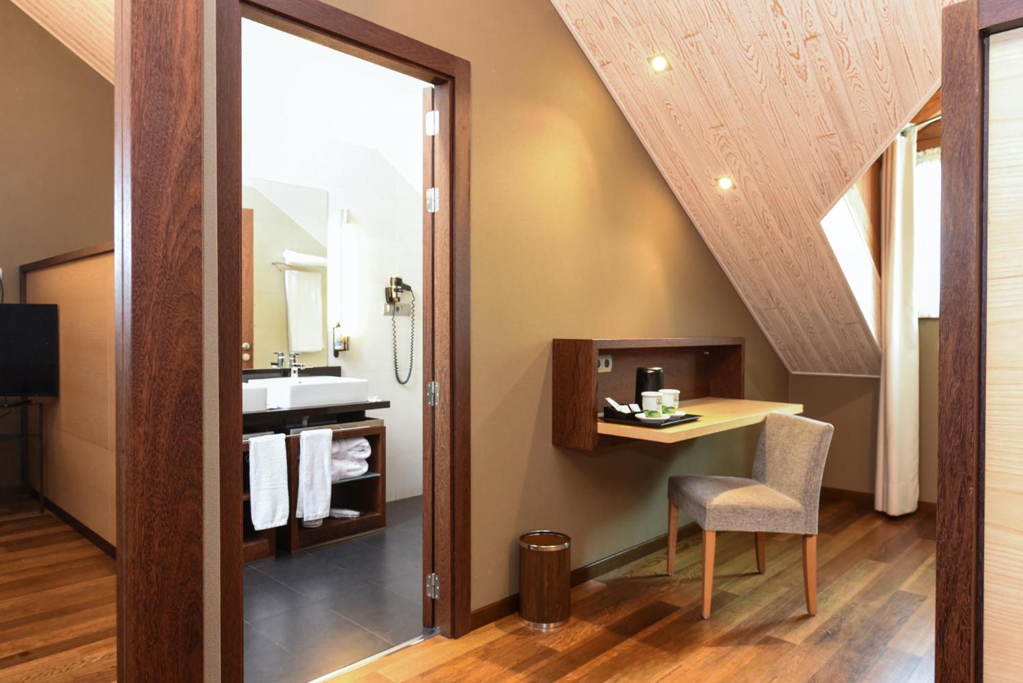 Sommos Hotel Aneto Benasque Dış mekan fotoğraf