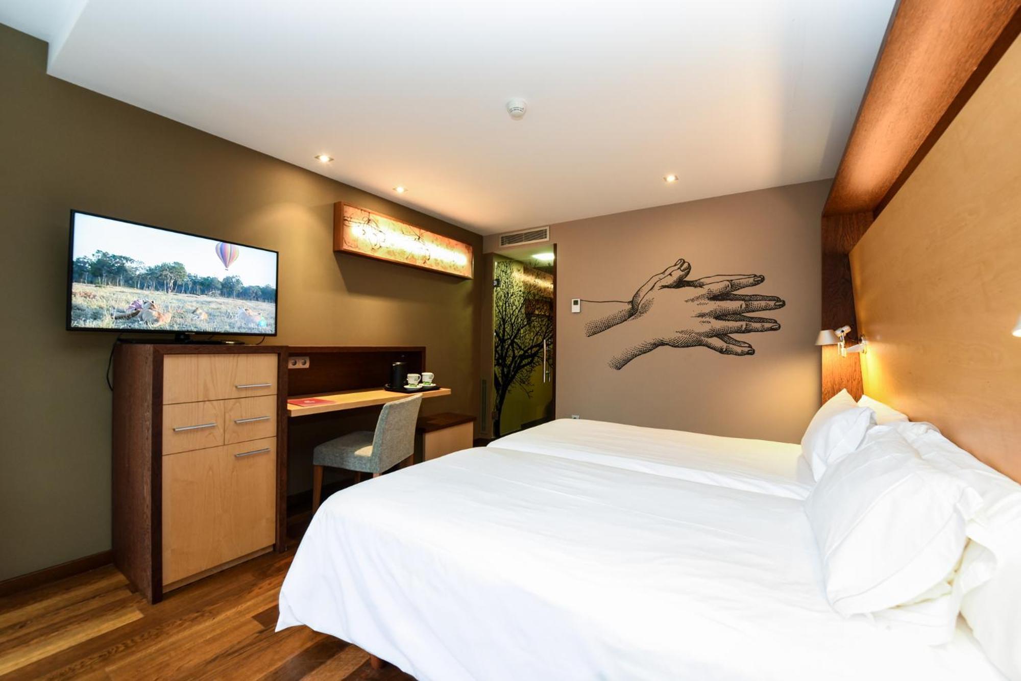 Sommos Hotel Aneto Benasque Dış mekan fotoğraf