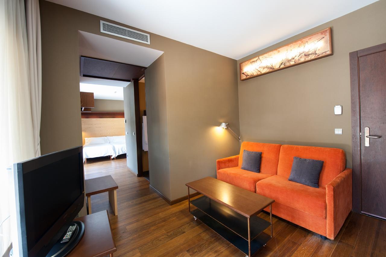 Sommos Hotel Aneto Benasque Dış mekan fotoğraf