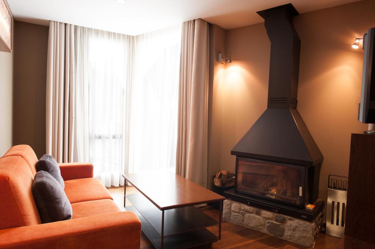 Sommos Hotel Aneto Benasque Dış mekan fotoğraf