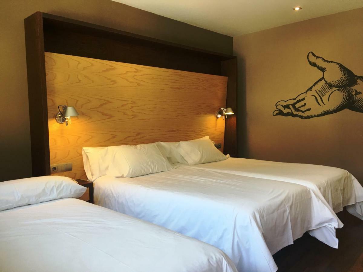 Sommos Hotel Aneto Benasque Oda fotoğraf