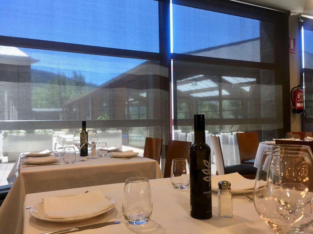 Sommos Hotel Aneto Benasque Dış mekan fotoğraf