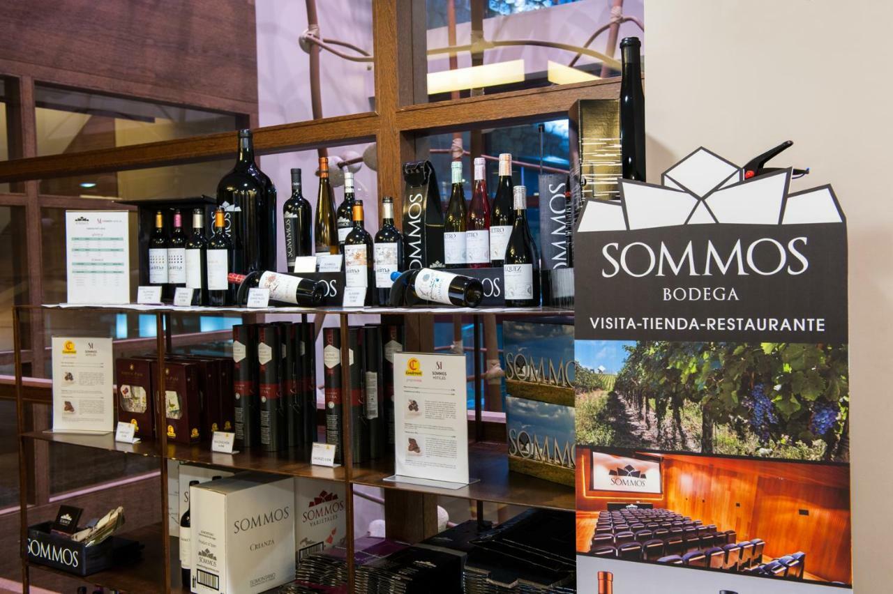 Sommos Hotel Aneto Benasque Dış mekan fotoğraf